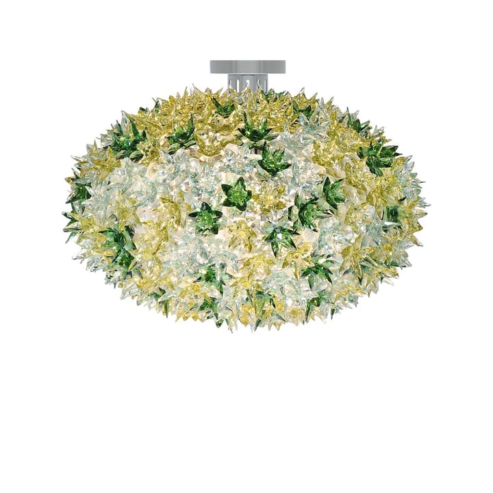 Bloom C1 plafond - mint - Kartell