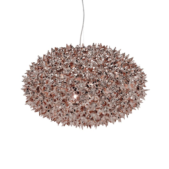 Bloom S1 pendel - brons - Kartell
