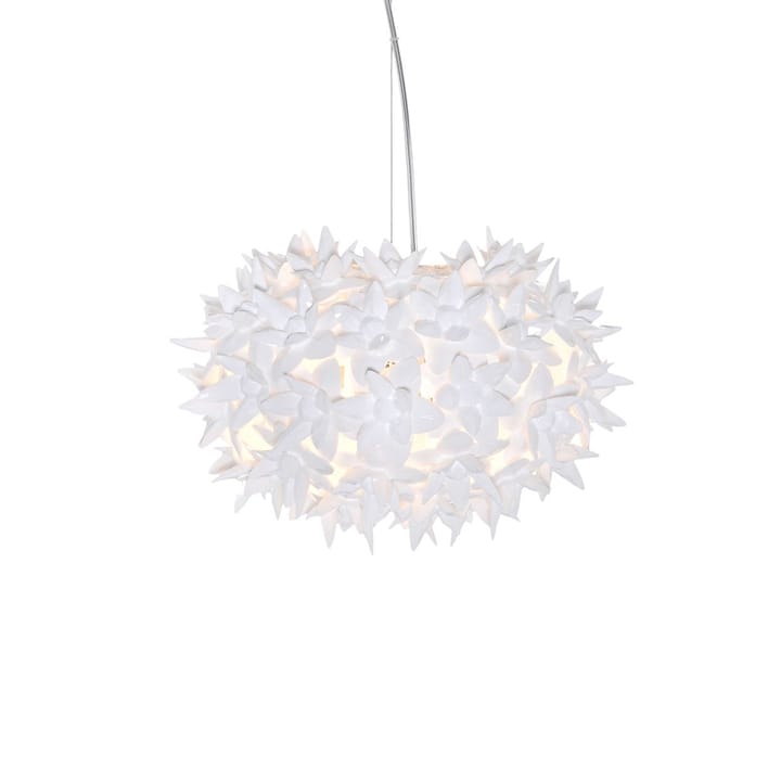 Bloom S2 pendel - vit - Kartell
