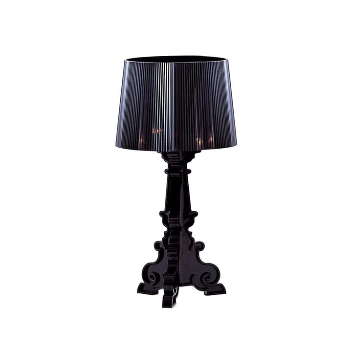 Bourgie bordslampa - black - Kartell