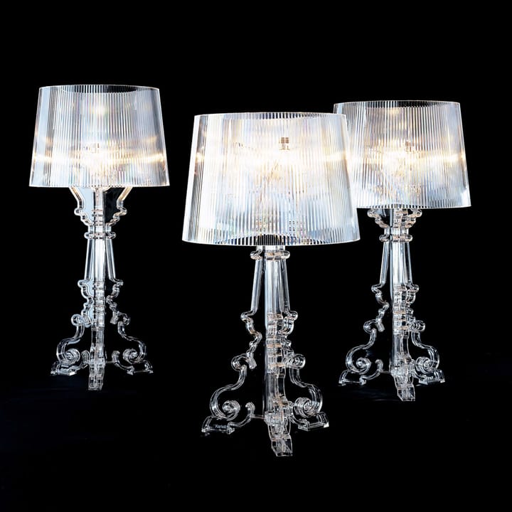 Bourgie bordslampa - metallic gold - Kartell