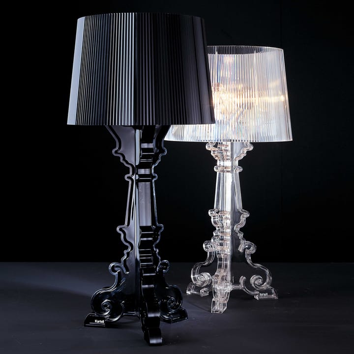 Bourgie bordslampa - metallic gold - Kartell
