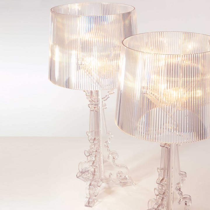 Bourgie bordslampa - metallic gold - Kartell