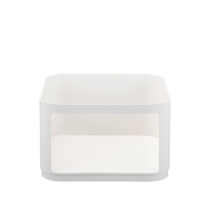 Componibili Square  - white matt 38x38x23 cm - Kartell