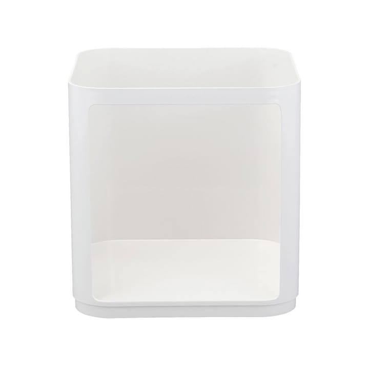 Componibili Square  - white matt 38x38x38,5 cm - Kartell