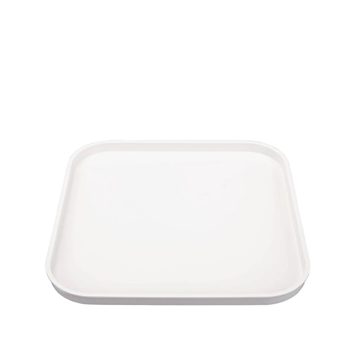 Componibili topplock - white matt, square - Kartell