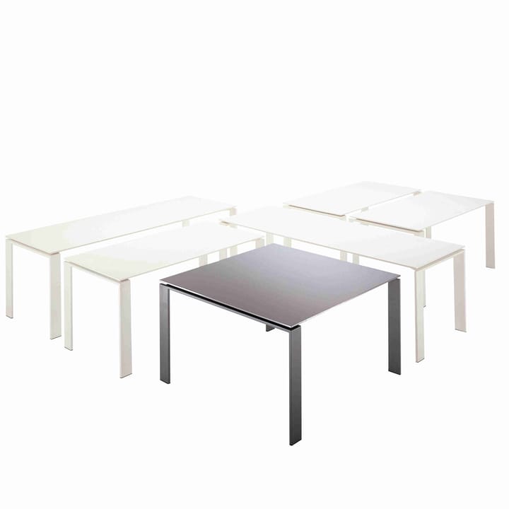 Four matbord - vit, 79x158 cm - Kartell