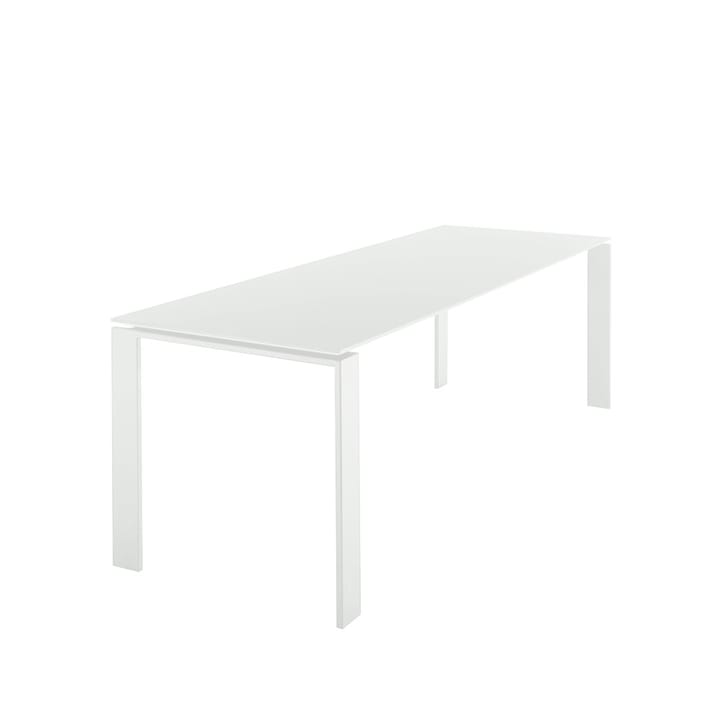 Four matbord - vit, 79x190 cm - Kartell