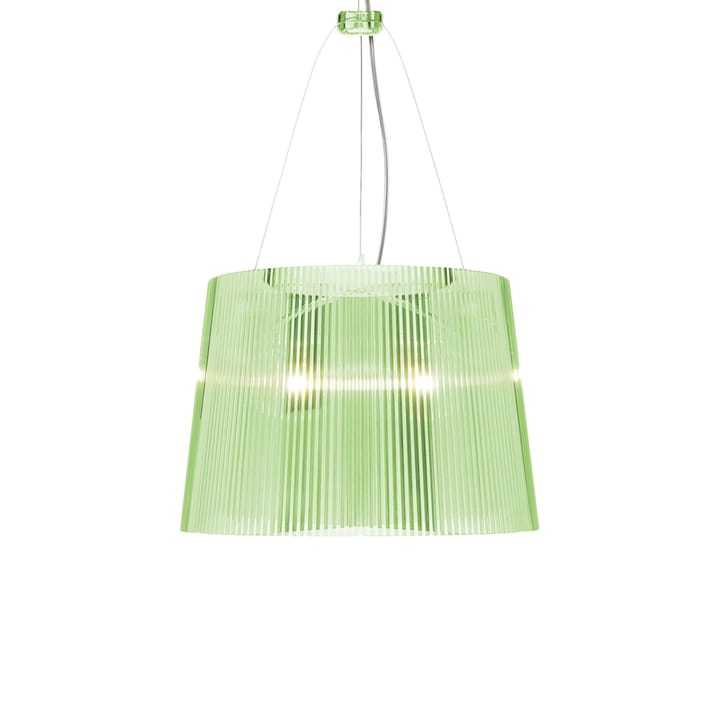 Gé pendel - transparent green - Kartell