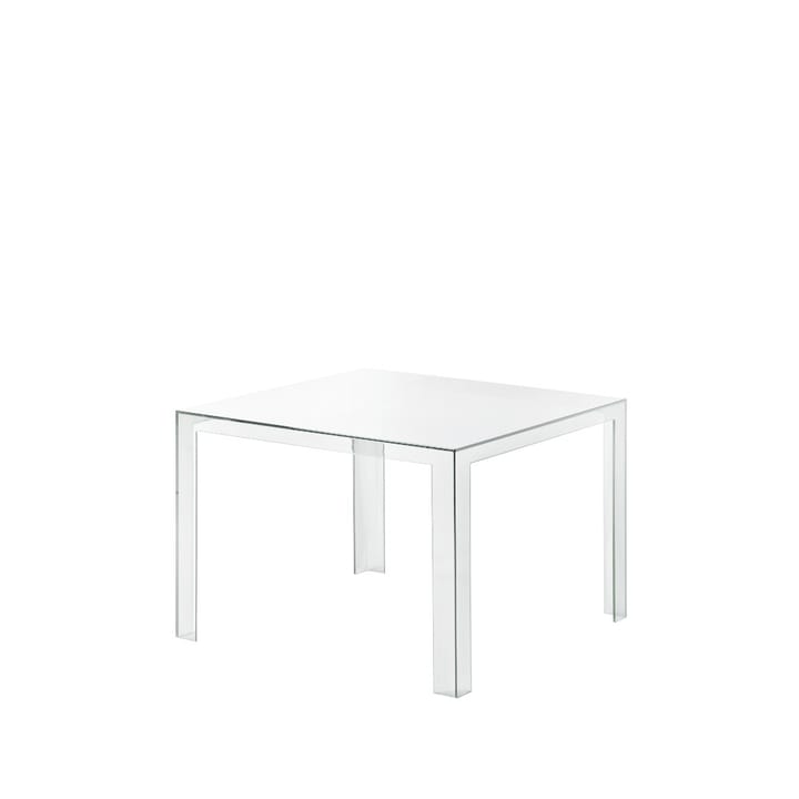 Invisible matbord - crystal - Kartell