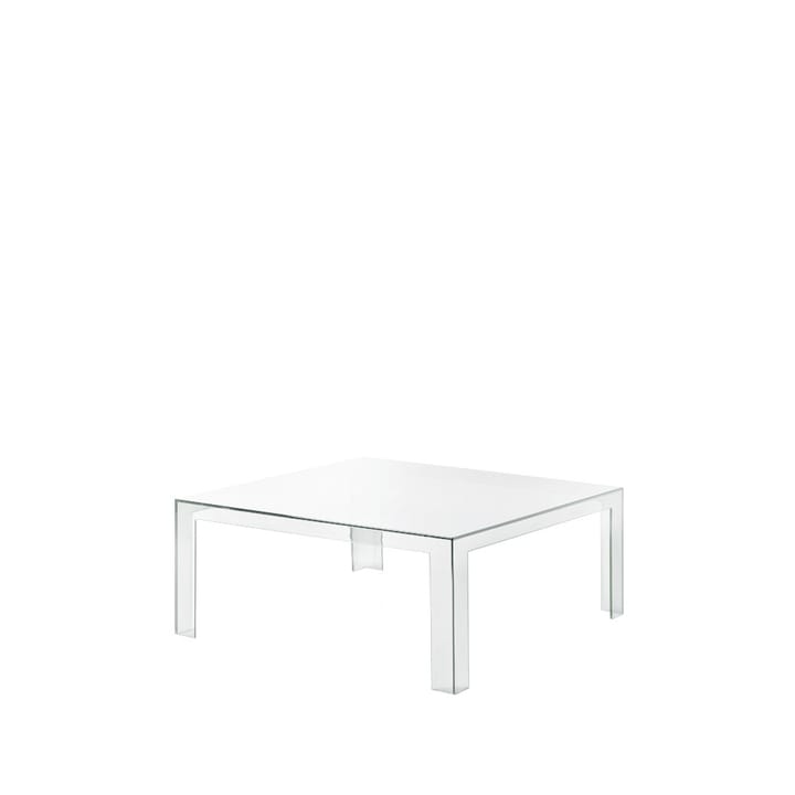 Invisible soffbord - crystal - Kartell