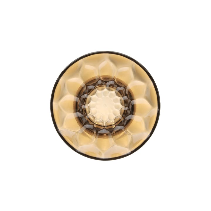 Jellies krok - amber, medium - Kartell