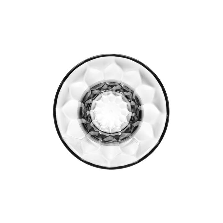 Jellies krok - crystal, medium - Kartell