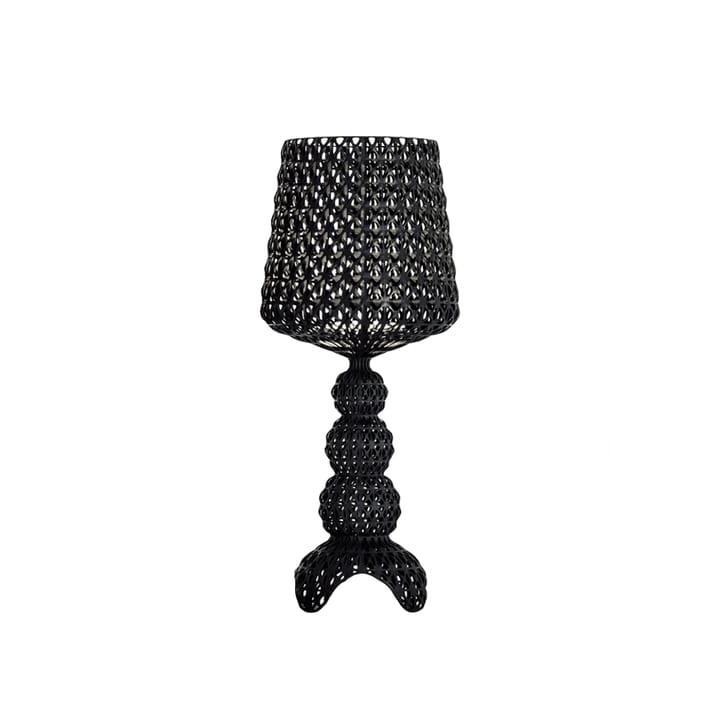 Kabuki bordslampa - glossy black - Kartell