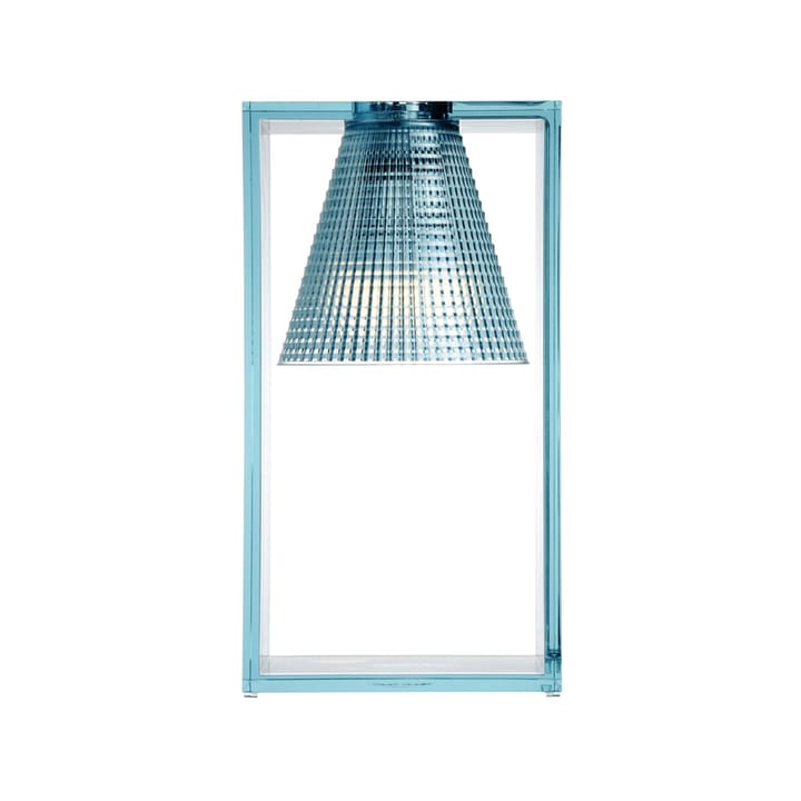 Light-Air bordslampa - light blue - Kartell