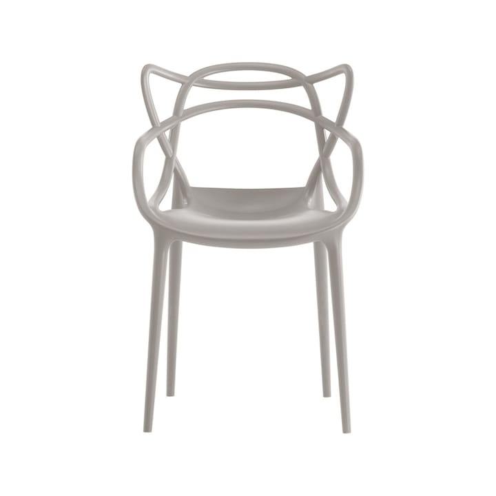 Masters stol - grey - Kartell