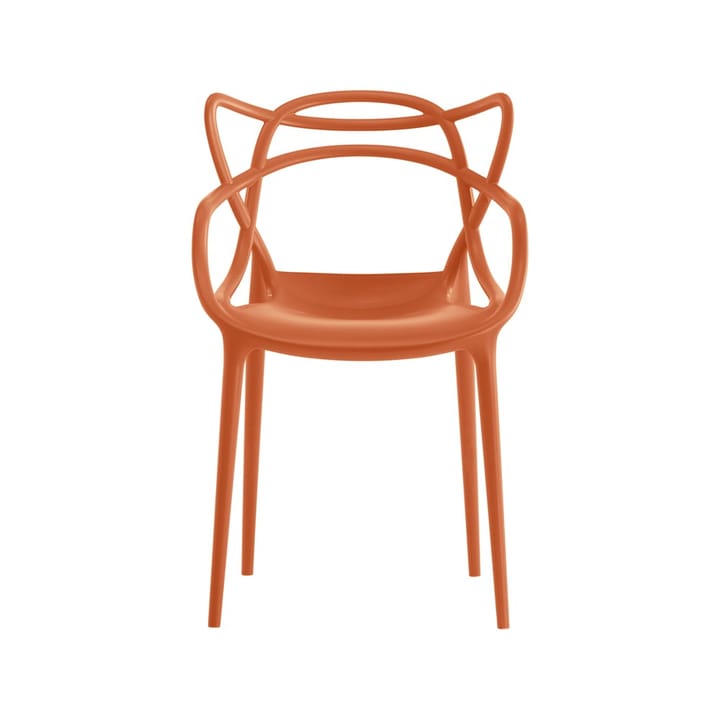 Masters stol - rust - Kartell