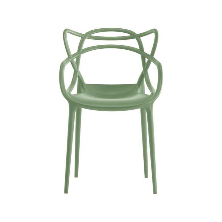 Masters stol - sage - Kartell