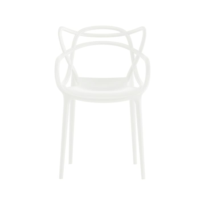 Masters stol - white - Kartell