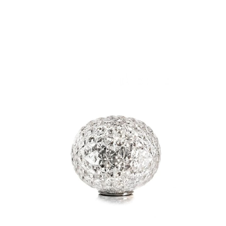 Mini Planet Battery bordslampa - crystal - Kartell