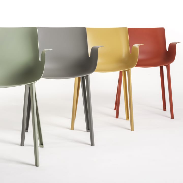 Piuma stol - white - Kartell