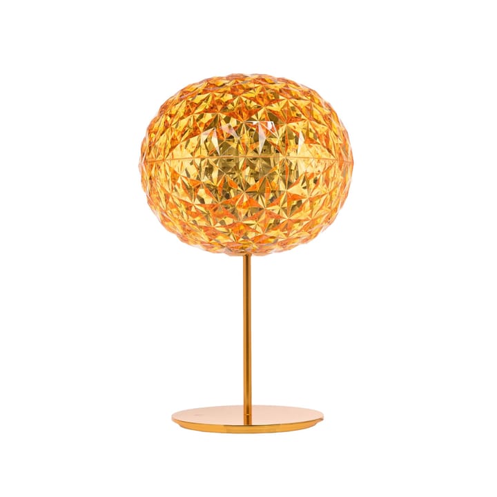 Planet bordslampa - amber, gold - Kartell