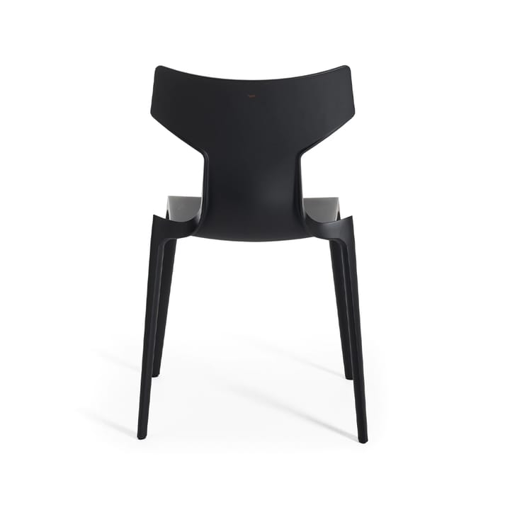 Re-Chair stol - black - Kartell