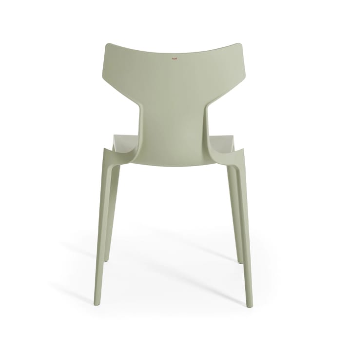 Re-Chair stol - green - Kartell