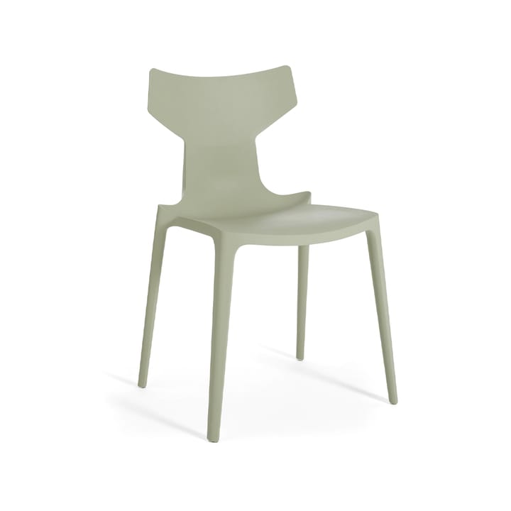 Re-Chair stol - green - Kartell