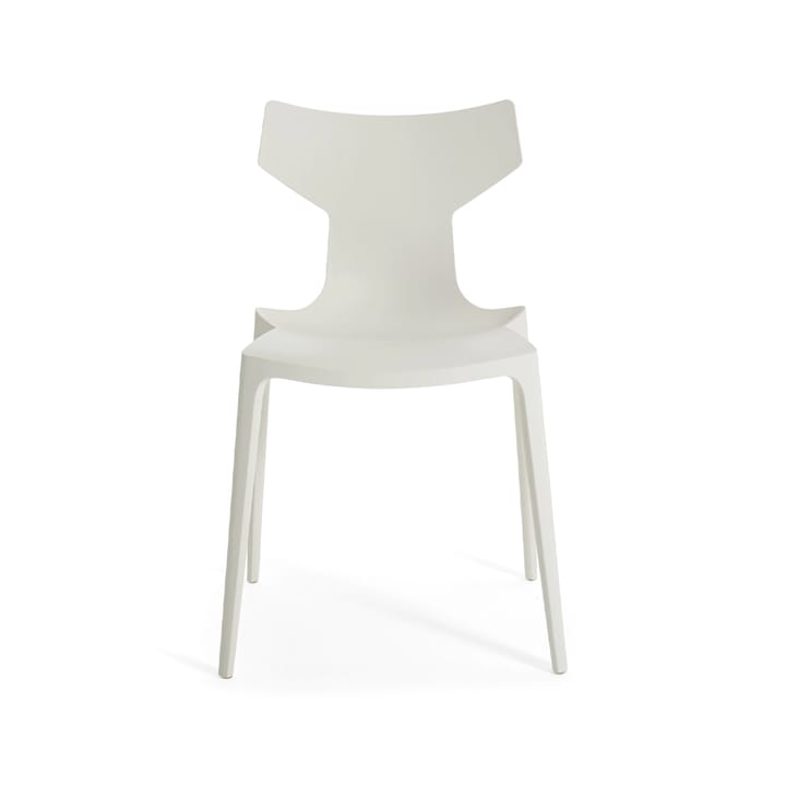 Re-Chair stol - white - Kartell