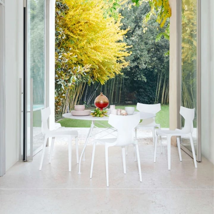 Re-Chair stol - white - Kartell