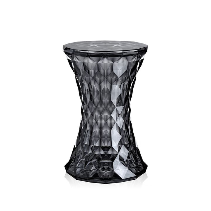 Stone pall - transparent smoke - Kartell