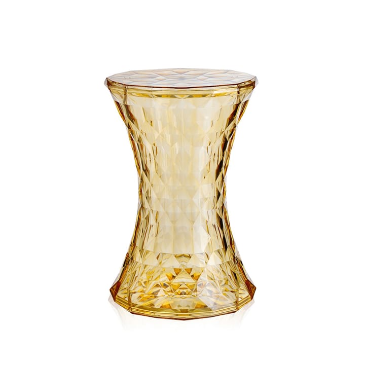 Stone pall - transparent yellow - Kartell