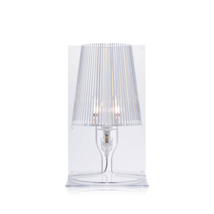 Take bordslampa - transparent crystal - Kartell