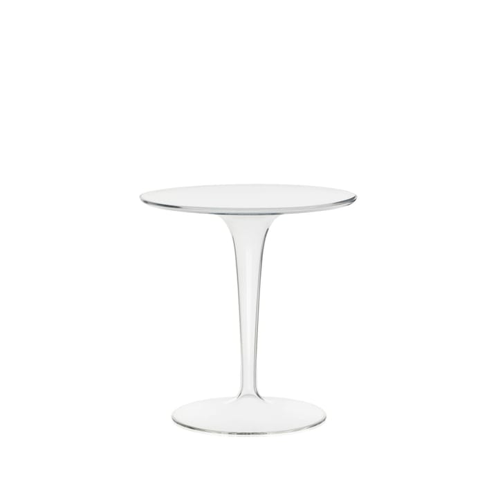 Tip Top bord - transparent crystal - Kartell