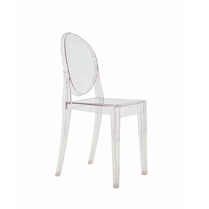 Victoria Ghost stol - crystal - Kartell