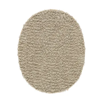 Ålegraes matta - 240x300 cm, Kalk 881 - Kasthall