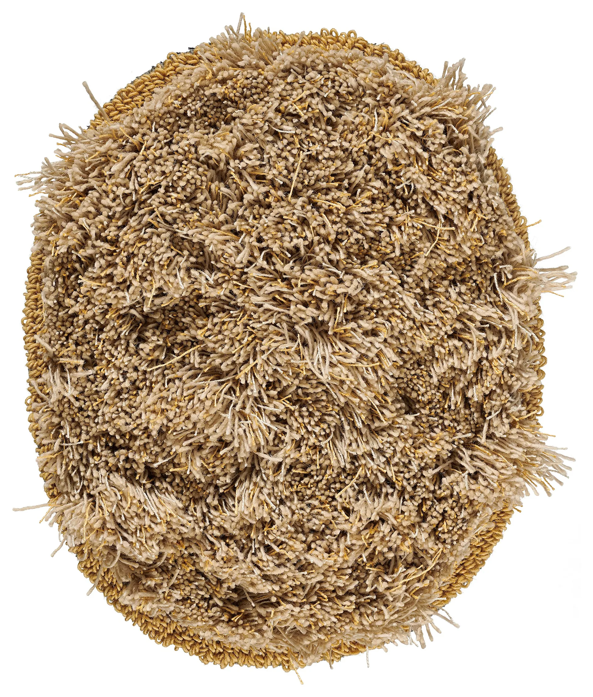 Ålegraes matta, 360x450 cm, Strå 440 Kasthall