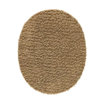 Ålegraes matta - 96x120 cm, Strå 440 - Kasthall