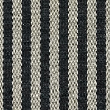 Arkad 922 matta - Svart-vit 160x240 cm - Kasthall