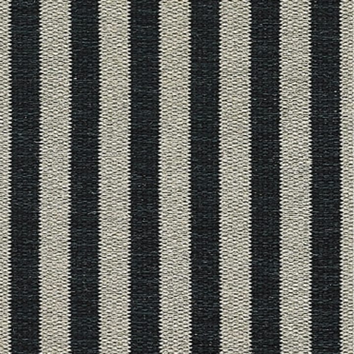Arkad 922 matta, Svart-vit 160x240 cm Kasthall