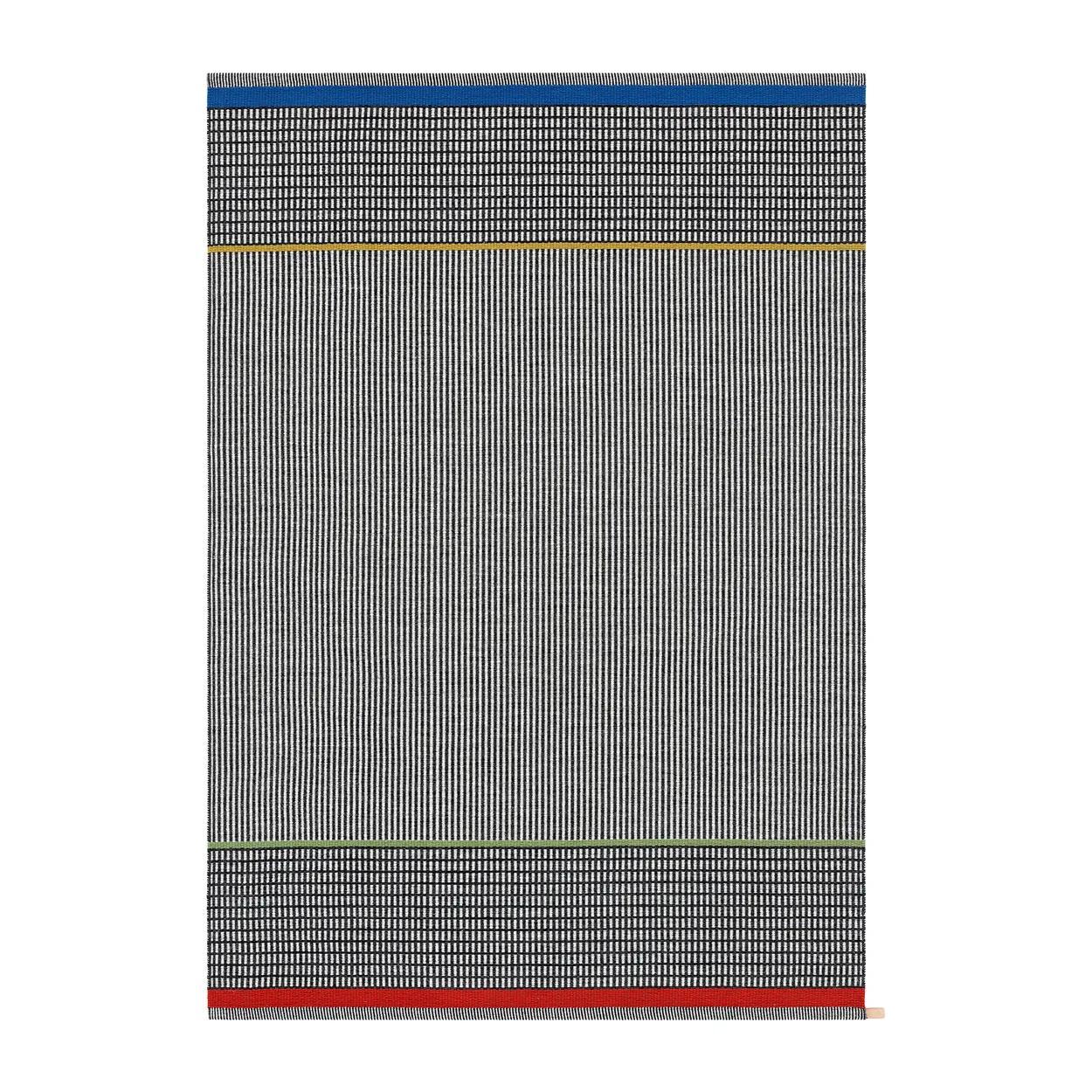 Kasthall Brochure matta 170x240 cm Multi | Skandinavisk Design | Ullmattor | Multi