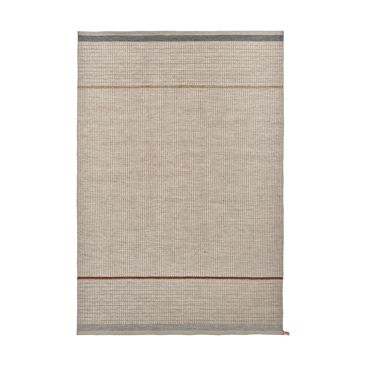 Kasthall Brochure matta 170x240 cm Svenssons beige | Skandinavisk Design | Ullmattor | Beige