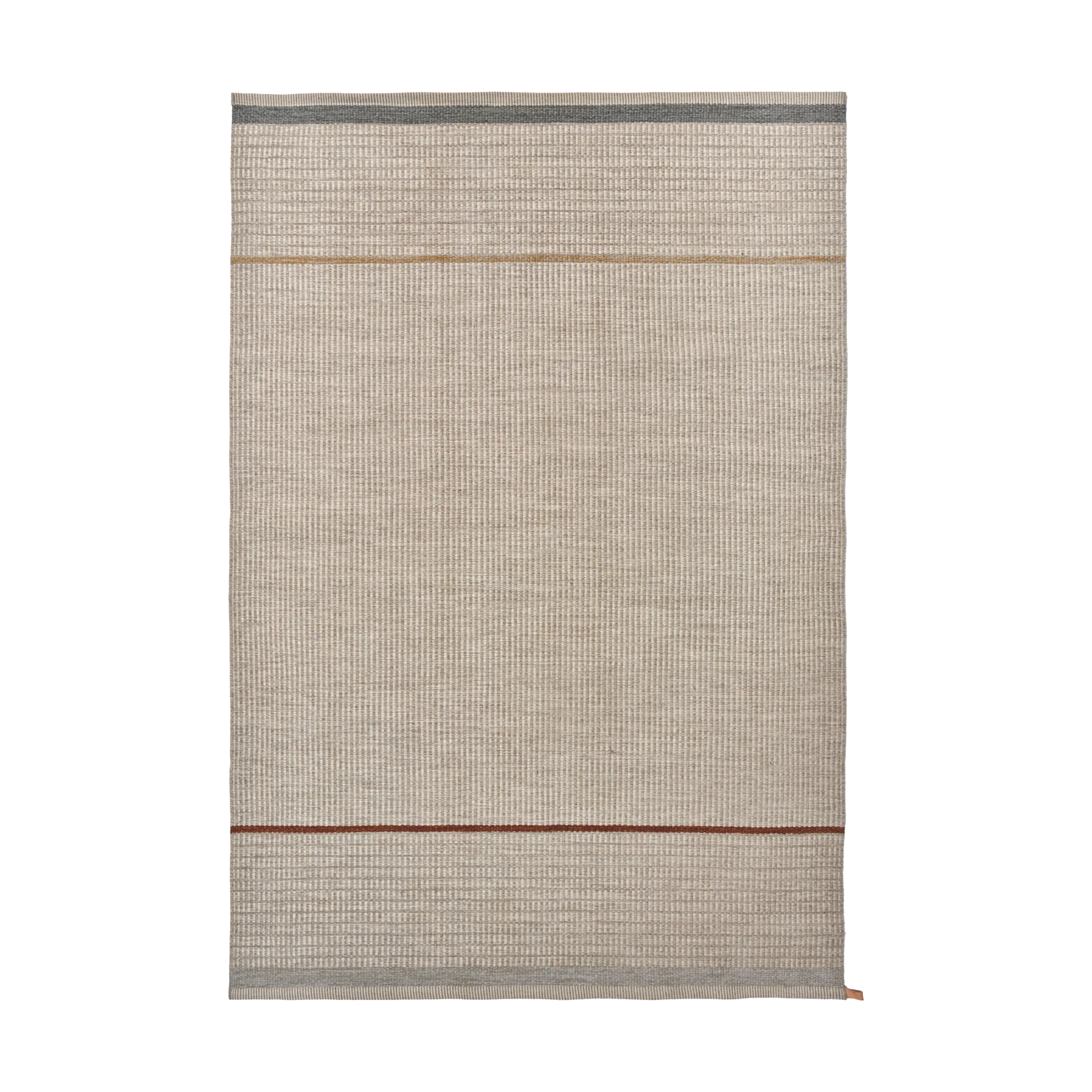 Brochure matta 200x300 cm, Svenssons beige Kasthall