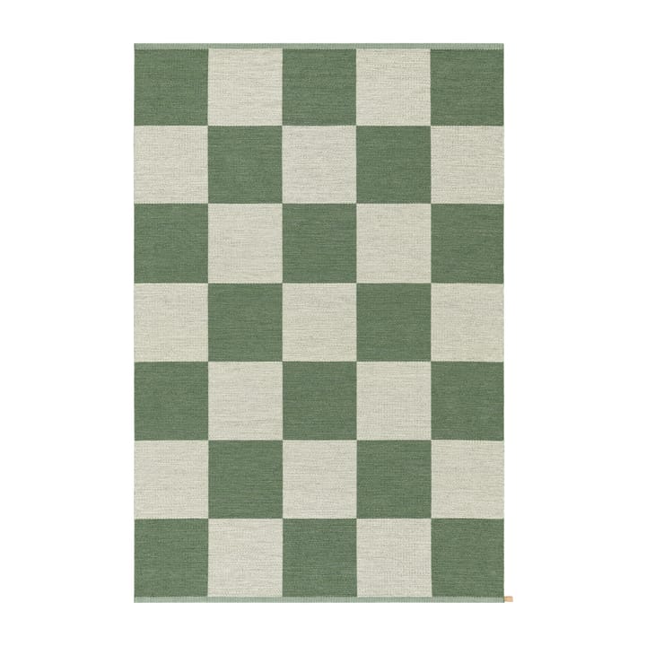 Checkerboard Icon matta 165x240 cm - Grey Pear 350 - Kasthall