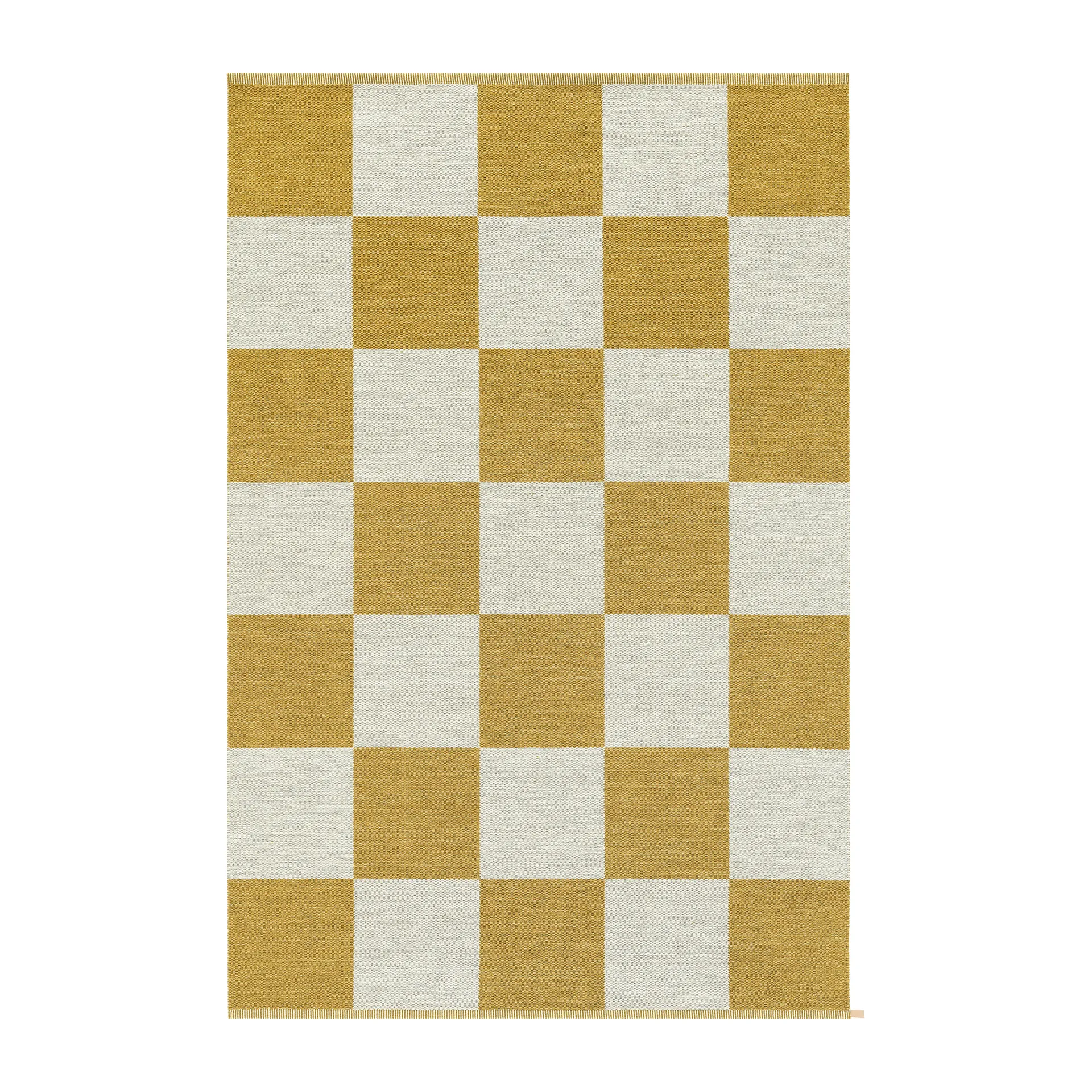 Checkerboard Icon matta 165x240 cm, Sunny Day 450 Kasthall
