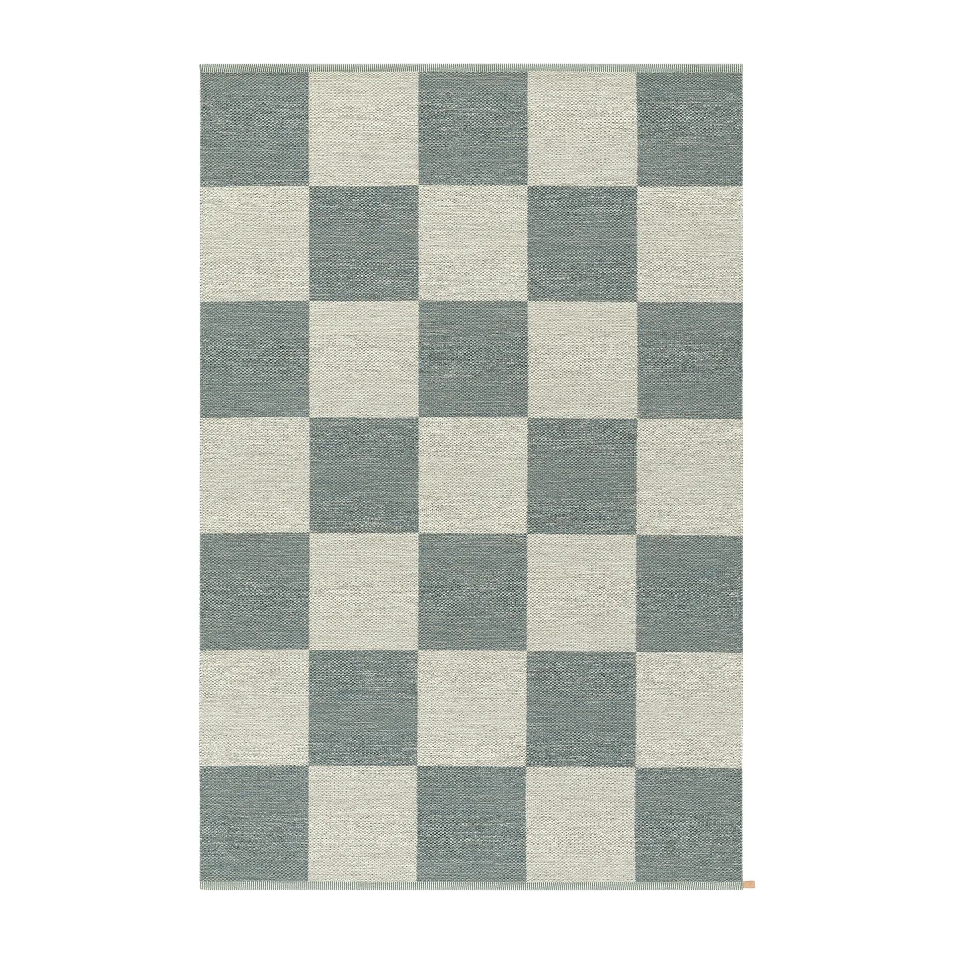 Checkerboard Icon matta 200x300 cm, Polarized Blue 251 Kasthall