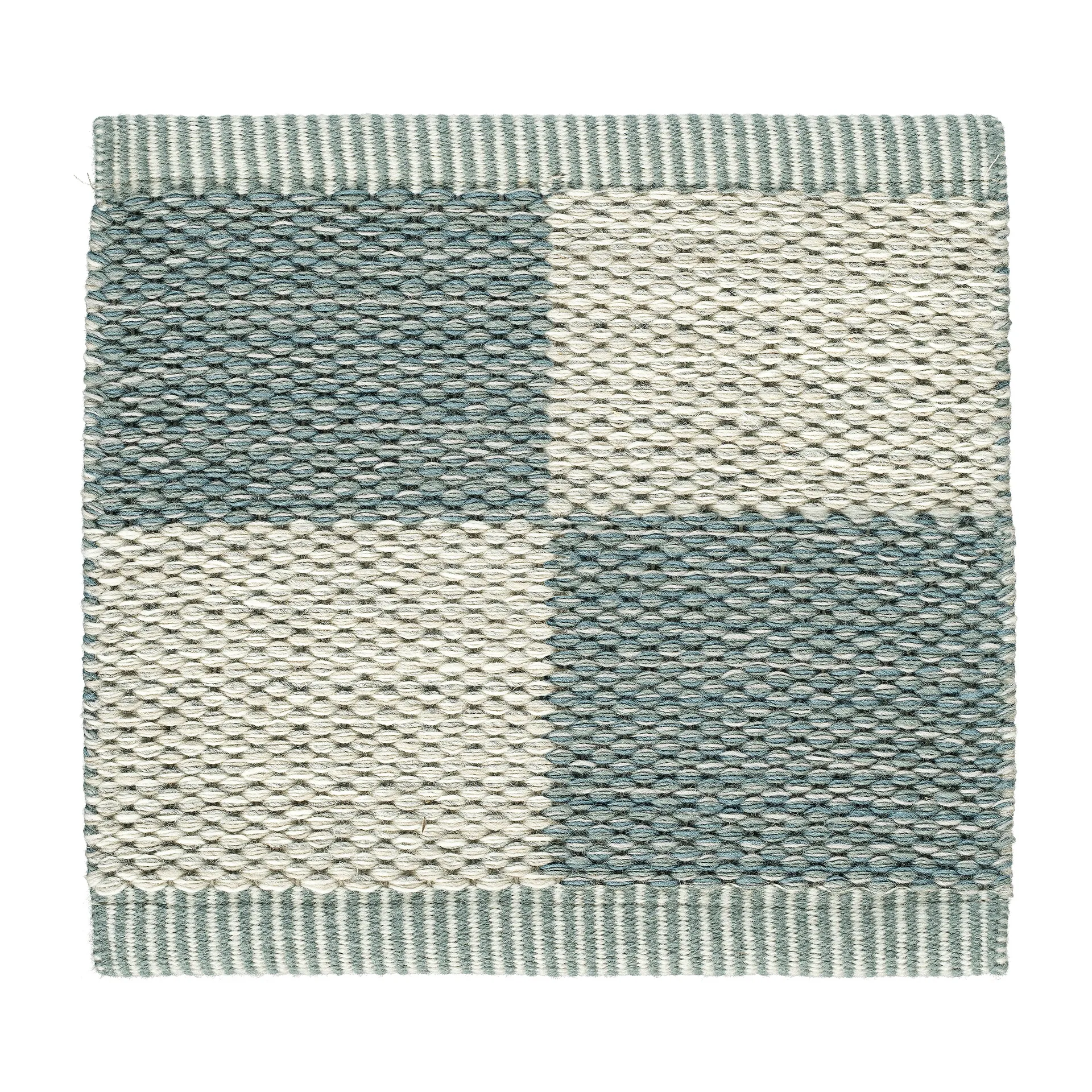 Checkerboard Icon matta 200x300 cm, Polarized Blue 251 Kasthall