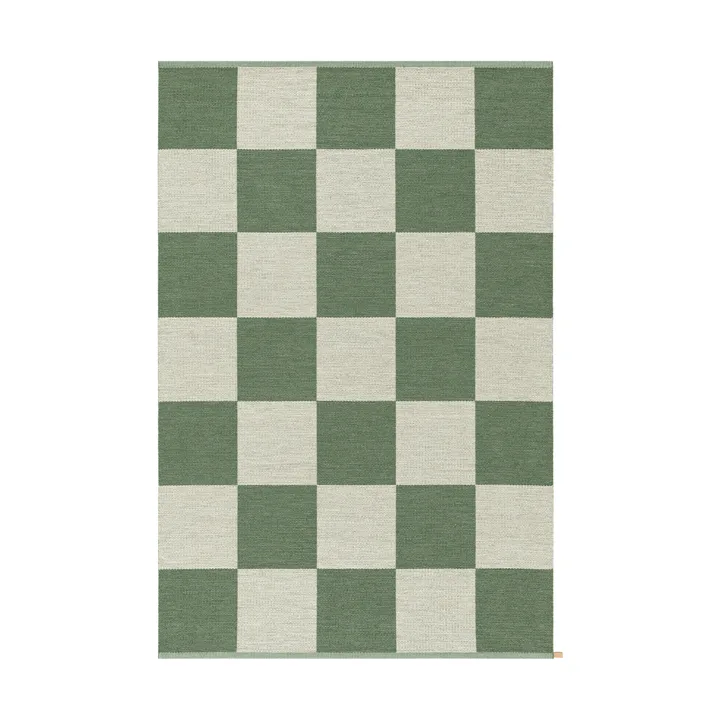 Checkerboard Icon matta - 350 Grey pear, 165x240 cm - Kasthall
