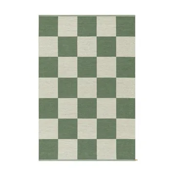 Checkerboard Icon matta - 350 Grey pear, 200x300 cm - Kasthall